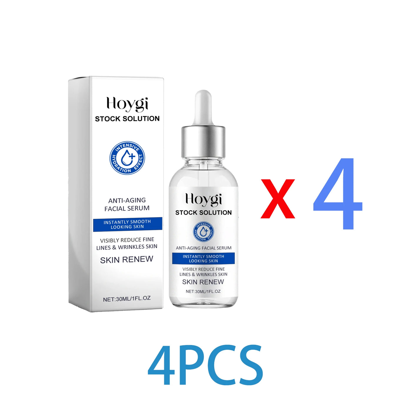 Vitamin C Face Serum 30ml Brightening, Anti Aging Tightens Minimizes Pores Hydrating Firming Essence for Fine Lines Dull Skin