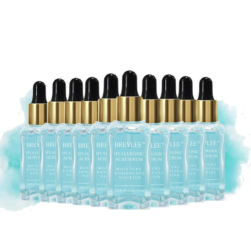 BREYLEE Rose Deep Moisturizing Facial Serum Oil Control Essence
