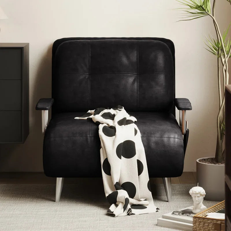 European Bed Sofas Lounger Minimalist Individual Folding Reclining Sofas Sleeper Relax Arm Woonkamer Banken Home Furniture