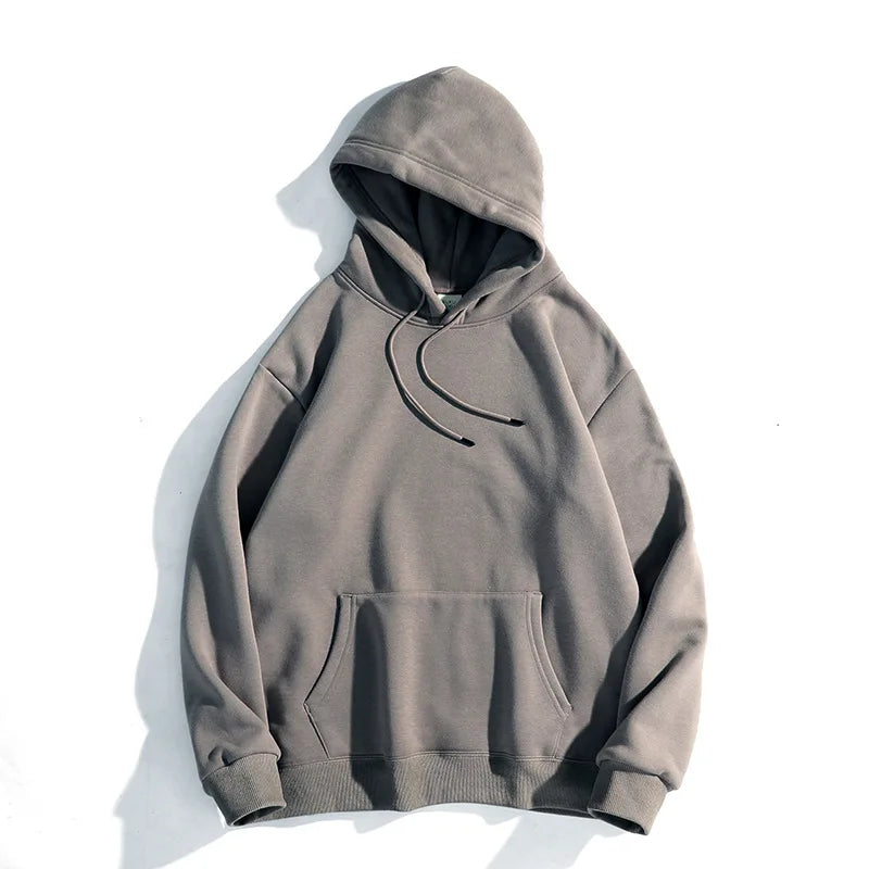 Men's Designer Sweatshirt _ Long-sleeved Sweatshirt, O-neck Push New Hot-selling Men's Cotton Fleece Hoodie