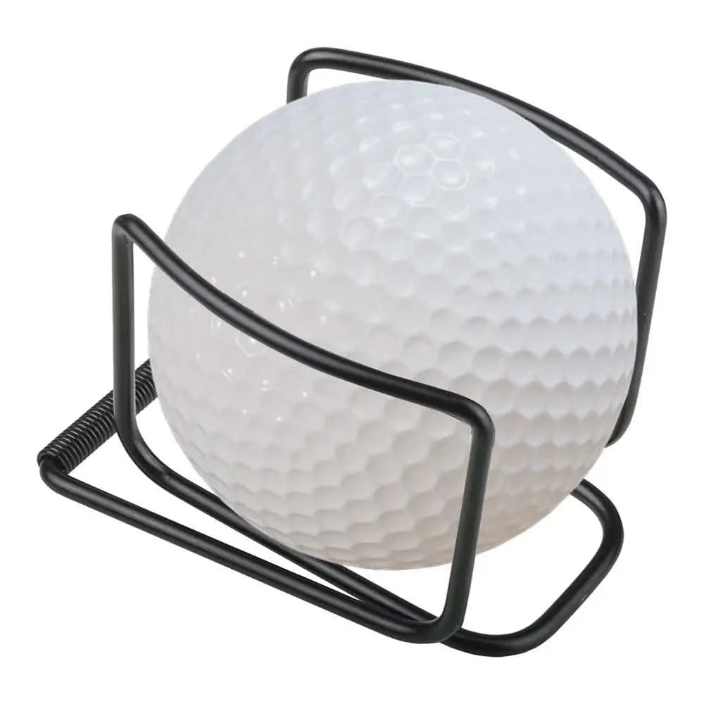 Golf Putter Holder Golf Bag Clip Fixed Golf Clubs Buckle Ball Training Aids Outdoor Sports Game Accessories Swing Trainer