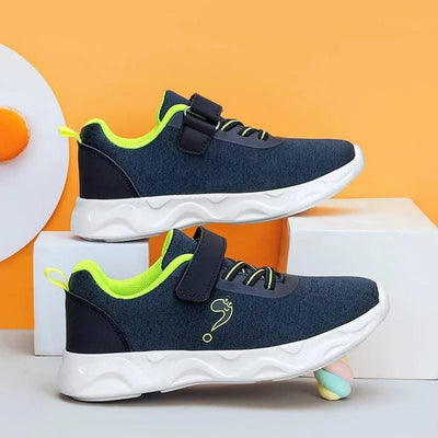 Kids Sports Shoes Children Anti-skid Running Shoes for Boys Breathable Soft School Casual Shoes Classic Fashion Walking Shoes