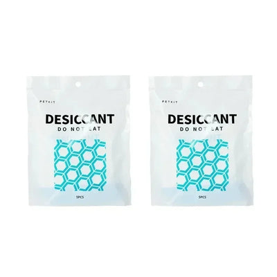 Smart Feeder Desiccant for Cat Dog Pets Smart Automatic Feeder Cat Bowl Dog Litter & Housebreaking Sandboxes for Cat