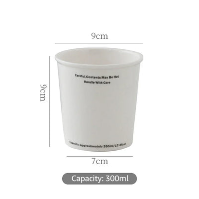 330ml/300ml Coffee Cup Ceramic Mug Simple Letter Coffee Cup Imitation Paper Design Drinking  Household Breakfast Milk Cup