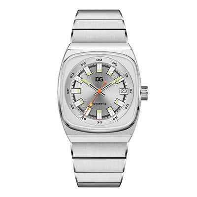 High-End Men's Sports Watch Fashion Square Large Dial Trendy Wristwatch Men's Reloj