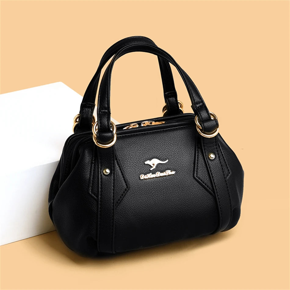 Fashion Designer Small Handbags High Quality Handbags 2023 New Casual Women Crossbody Bags Solid Color Shoulder Bags and Wallets