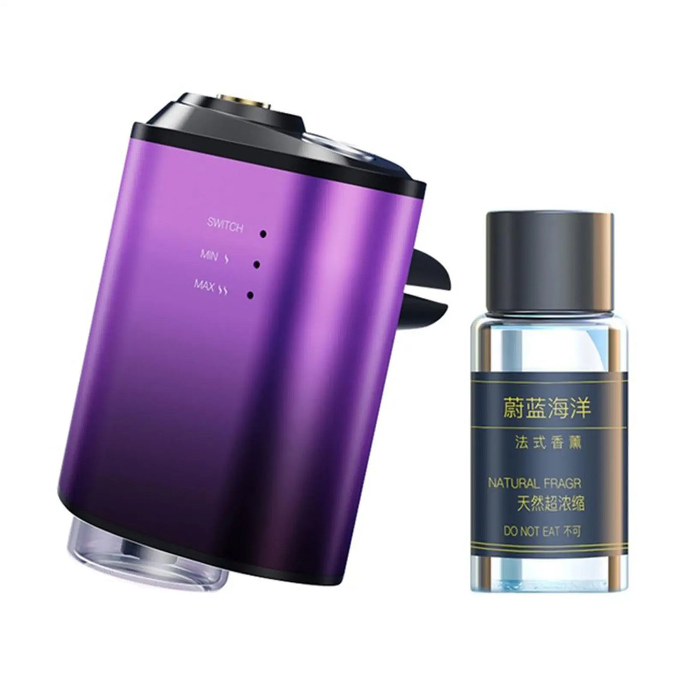 For Car Universal Automatic Air Diffuser Aroma Car Air Vent Humidifier For Car Interior Accessories Aromatherapy Scent Air Refre