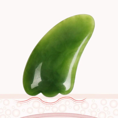 Neck Beauty Massage Comb Resin Skin Care Tool Facial Scraping Scraper Body Beautiful Tool Gua Sha Board Face Massager