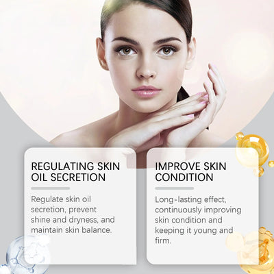 Face Tightening Cream Firming Lifting Prevent Dryness Anti-Ag-ing Reduce Wri-nkles Fade Fine Lines Smoothing Moisturizing Cream