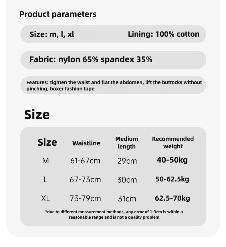 Female Boxer Shorts Plus Size Shorts Ice Silk Underwear for Women Women Seamless Panties Safety Short Pants Woman Girdle Brief