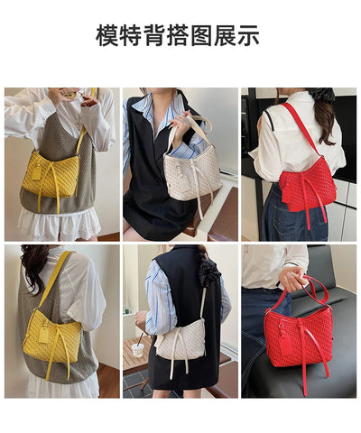 Popular Crossbody-Bag Handbags Leather Tote Bags By Famous Designer For Ladies Elegant Design Luxury Touch