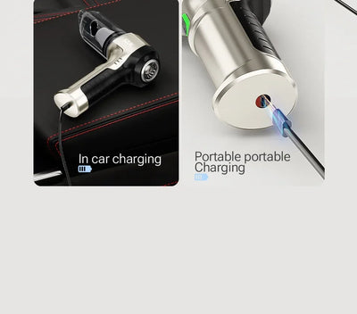 Portable Vacuum Cleaner for Car Home New Handheld Mini Vacuum Cleaner SZUK Car Vacuum Cleaner Powerful Suction Wireless Cleaner