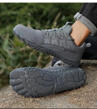 Men's Hiking Shoes For Wide Feet, Plus Size, Outdoor Sports Shoes, Fitness, Casual Shoes