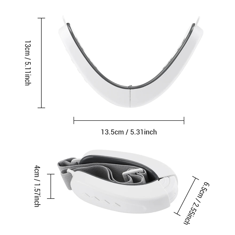 Face Lifting Machine Electric V-Face Shaping Massager Vibration Slimming Double Chin Reducer V-Line Cheek Lift Up Face Slimming
