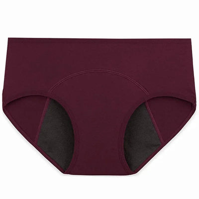 Leak Proof Menstrual Panties Women Cotton Menstruals Underwear Plus Size Period Underpants Briefs Lingerie for Physiological
