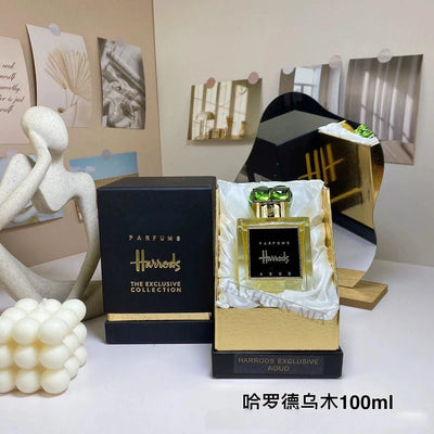 Luxury Brand Elysium Pour Homme Parfum Cologne Lasting Woody Floral Fragrance Pheromone Eau de Toilette For Women Gifts