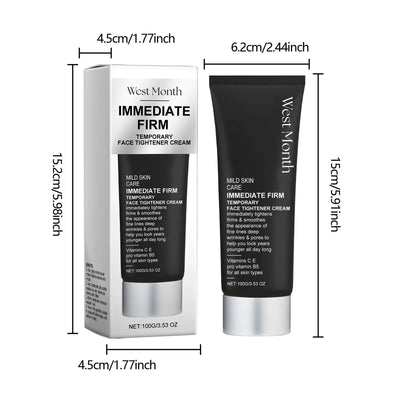 Face Tightening Cream Firming Lifting Prevent Dryness Anti-Ag-ing Reduce Wri-nkles Fade Fine Lines Smoothing Moisturizing Cream