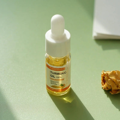 Turmeric Essential Face Serum Deep Hydration Moisturizer Anti-aging Improve Skin Elasticity For Skin Care Face Lotion