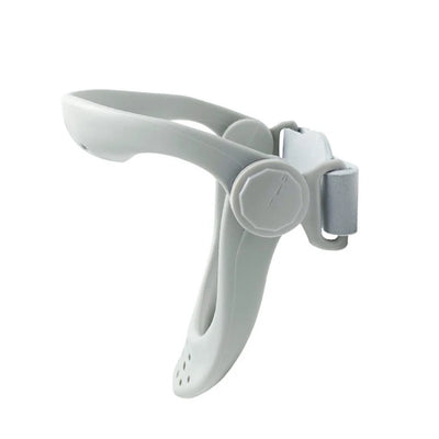 Neck brace, adjustable neck brace, neck traction device, anti sagging home correction fixing strap