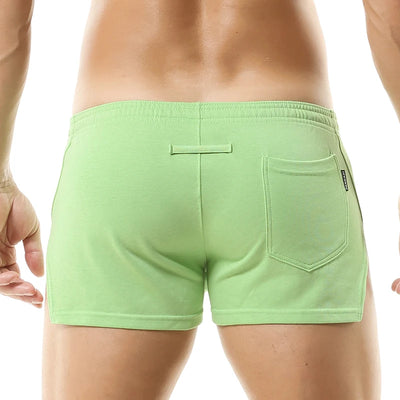 High Quality Cotton Boxers Loose Shorts Mens Soft Underwear Panties Lounge Wear Men Breathable Comfortable Arrow Pants