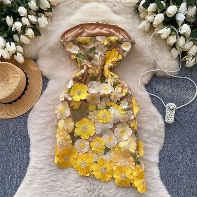Luxury Party Dresses Women Summer Elegant Prom Evening