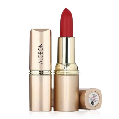 Pink Matte Lipstick Waterproof 24 hours Long Lasting Red Lipsticks Resistant Rose Lip Tint Velvet Lipstic Cosmetic Women Makeup
