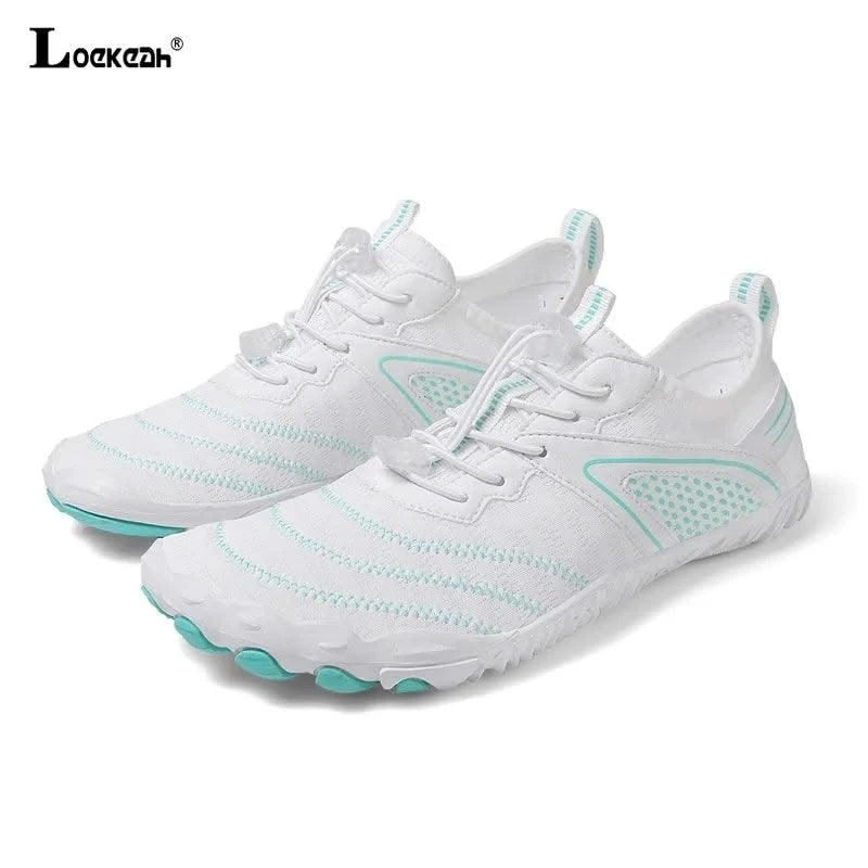 Women Water Shoes Wide Toe for Swim Kayak Lake Pool River Hiking Surfing Boating Fishing Diving Cruise Ship Essentials