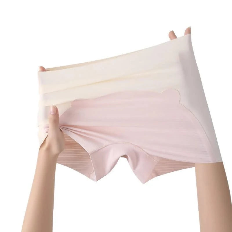 Women's Underwear Woman Shorts Shorty Female Boxer Shorts Under the Skirt Sheathing Panties Short Briefs Tight Underpants Boxers