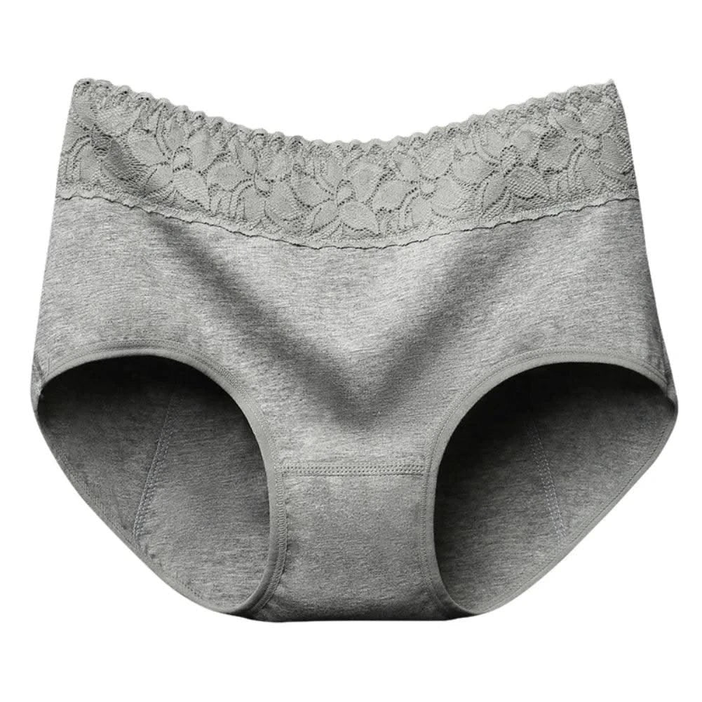 Cotton Female Physiological Pants Leak Proof Menstrual Women Underwear Period Panties Health Seamless Briefs Warm Stretch Panti