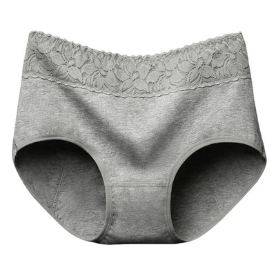 Cotton Female Physiological Pants Leak Proof Menstrual Women Underwear Period Panties Health Seamless Briefs Warm Stretch Panti