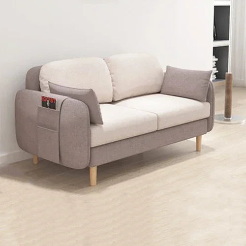 Comfortable Elegant Sofa Beds Modern Pink Multifunctional Classic Sofa Beds Double Storage Sofa Camas Living Room Furniture