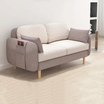 Comfortable Elegant Sofa Beds Modern Pink Multifunctional Classic Sofa Beds Double Storage Sofa Camas Living Room Furniture