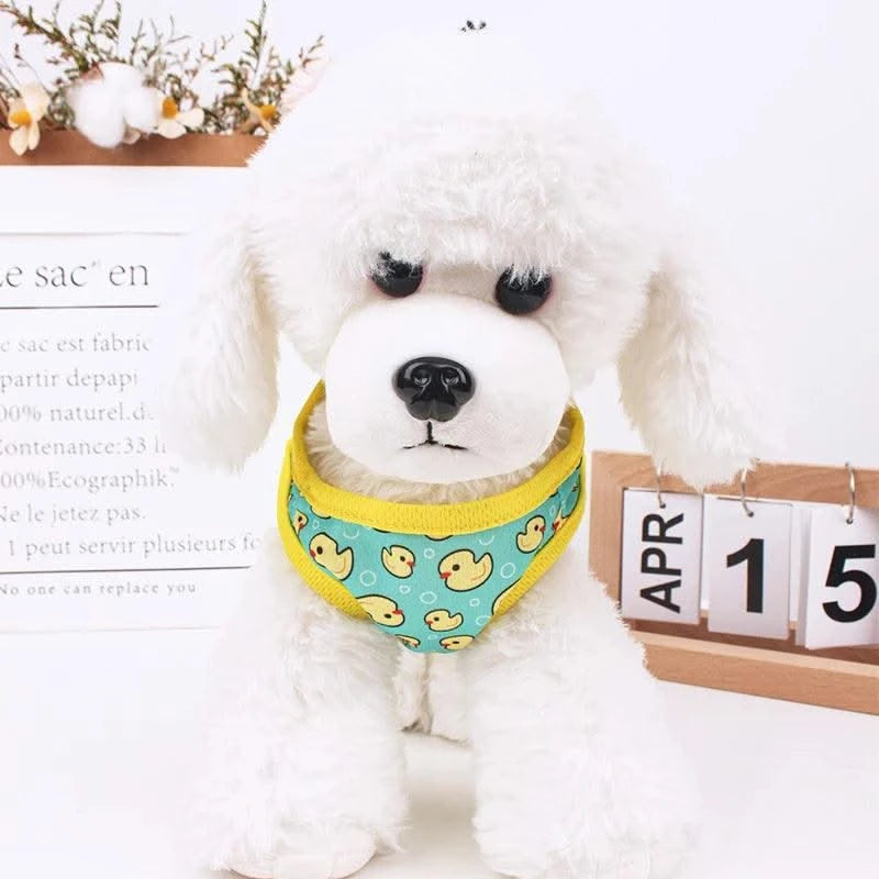 Pet Dog Clothes Cartoon Clothing Puppy Dogs Soft Vests Summer Shirt Casual T-Shirt for Small Pet Supplies