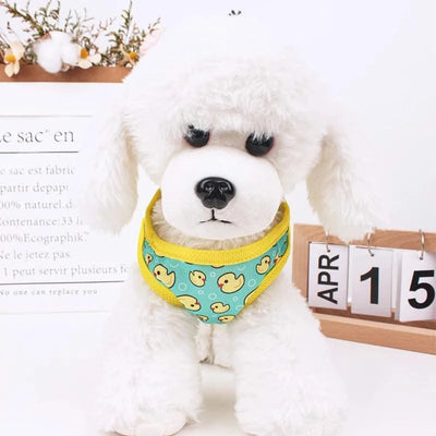 Pet Dog Clothes Cartoon Clothing Puppy Dogs Soft Vests Summer Shirt Casual T-Shirt for Small Pet Supplies