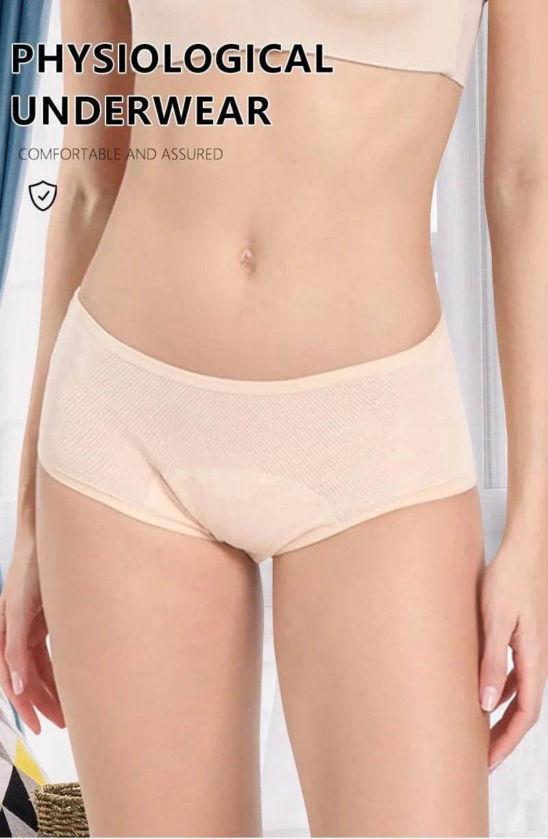 Leak Proof Menstrual Panties Women