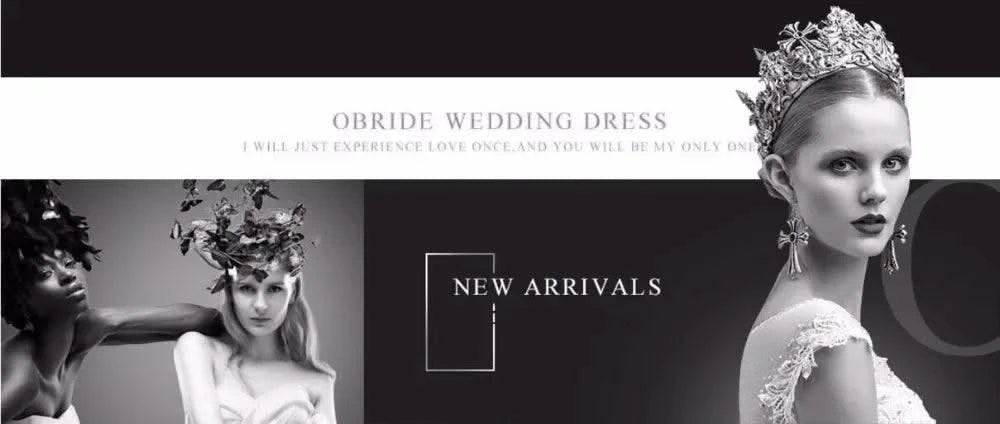 Mermaid Wedding Dresses For Pricnesses