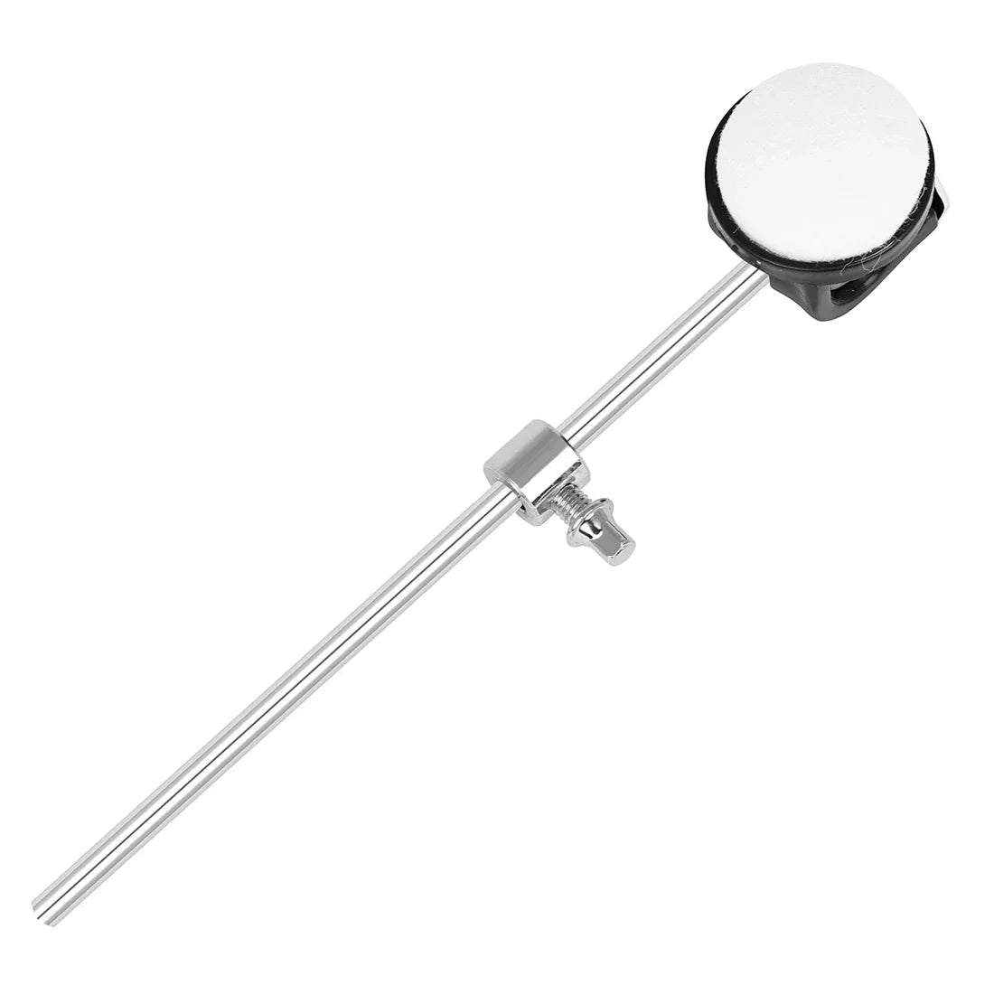 Drum Stomp Hammer Head Counterweight Frame Drums Jazz Drums Felt and Metal Suitable for Percussion Instruments Accessories