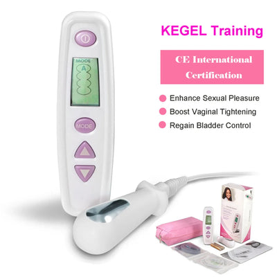 Abdominal Massager Female Abdominal Pelvic Floor Muscle Massager Postpartum Rehabilitation