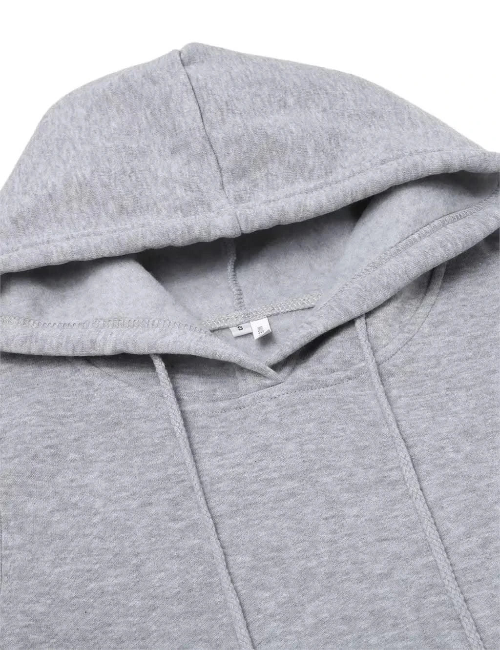Ladies Autumn Attire Women's Hooded Dresses Hoodie - Style Sweatshirt Dresses for Women Tops in Ladies Clothing