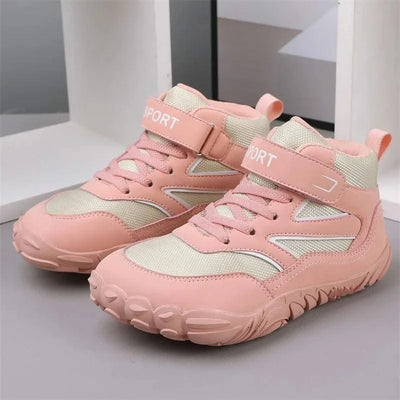 New Children Shoes Hiking Climbing Boys Fashion Sneakers Girls Sport Running Shoes Kids Breathable Casual Trainers Outdoor Shoes