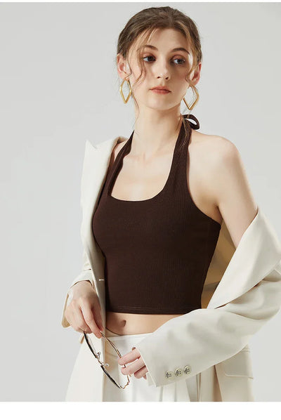 Underwear Women No Steel Gathering Anti-Sagging Camisole Vest Female Bustier Bustier Wrap Soft Breathable With Bra Pads 3Pcs