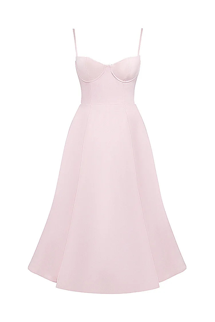 Women's Summer Long Dresses Elegant Lady Maxi Dress O-Neck Blue Dress High Waist Party Dresses for Female Sexy Hoilday Sundress