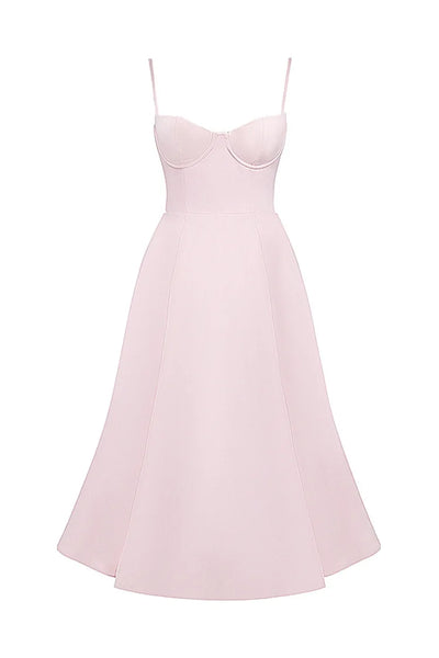 Women's Summer Long Dresses Elegant Lady Maxi Dress O-Neck Blue Dress High Waist Party Dresses for Female Sexy Hoilday Sundress