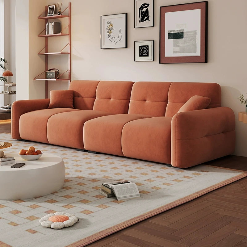 Sofa Cozy European Luxury Designer Sofa Modern Loveseat Sofabed Recliner Stylish Furniture Ultimate Comfortr Home Decoration