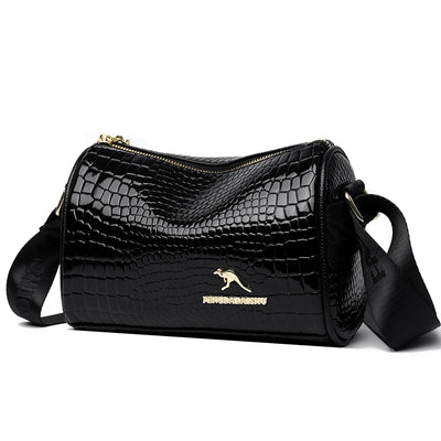 2024 Luxury Designer Large Capacity Handbag Women Bags High Quality Messenger Bag Leather Casual Shoulder Crossbody Bags