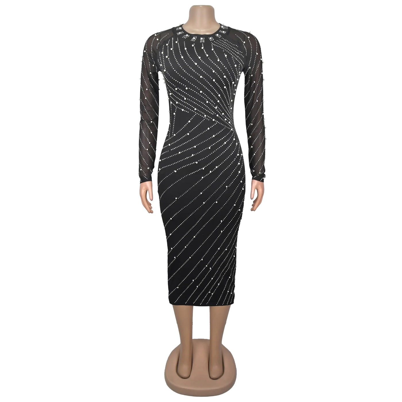 Summer New Vestidos Para Mujer Dress Women's Slim Long Dresses Comfortable Ladies Casual Commuting Gowns Vestidos De Verano 2025