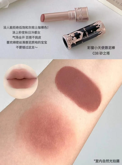 Flower Knows Moisturizing Long-lasting Lipstick Lip Gloss Nourishing  3.5g
