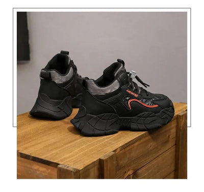 Children's High-Top Trendy Sneakers Shoes For Boys | Fashion & Casual Shoes | Medium and Big Children