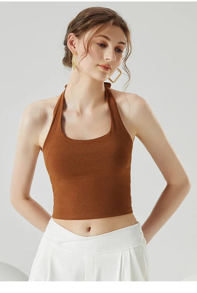 Underwear Women No Steel Gathering Anti-Sagging Camisole Vest Female Bustier Bustier Wrap Soft Breathable With Bra Pads 3Pcs
