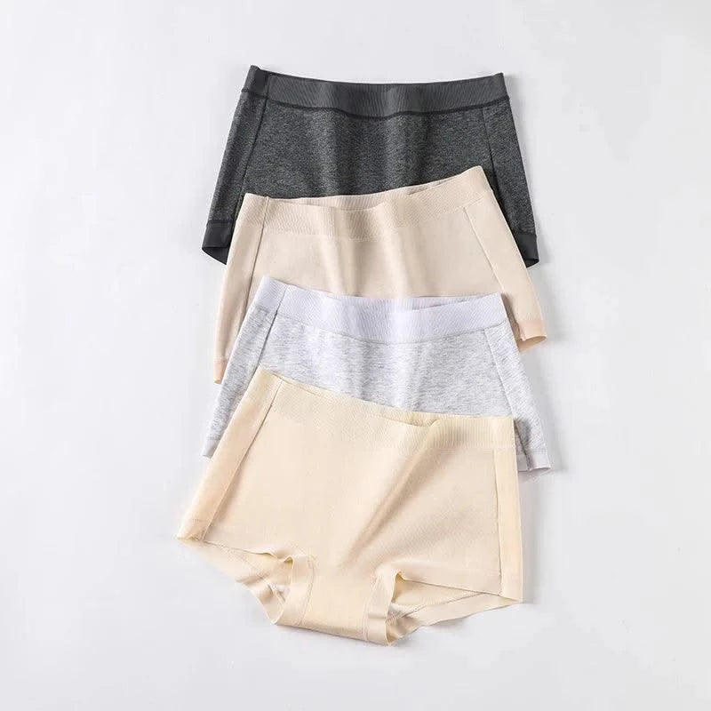 Boxer Woman Boxers Fashion Sexy Panties Set Pack Briefs Panties Women Underwear for Women Women's Lingerie Cotton Women's Shorts